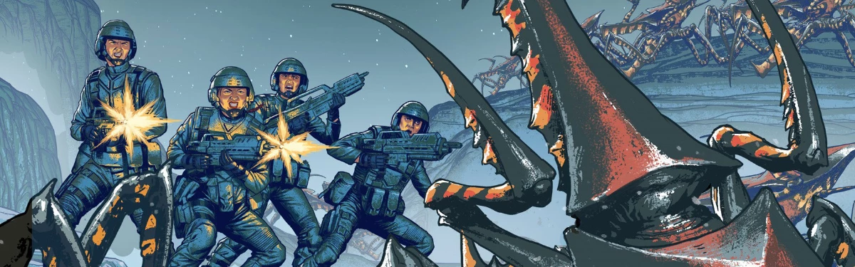 Релиз RTS Starship Troopers: Terran Command отложили до 16 июня Релиз RTS Starship Troopers: Terran Command отложили до 16 июня
