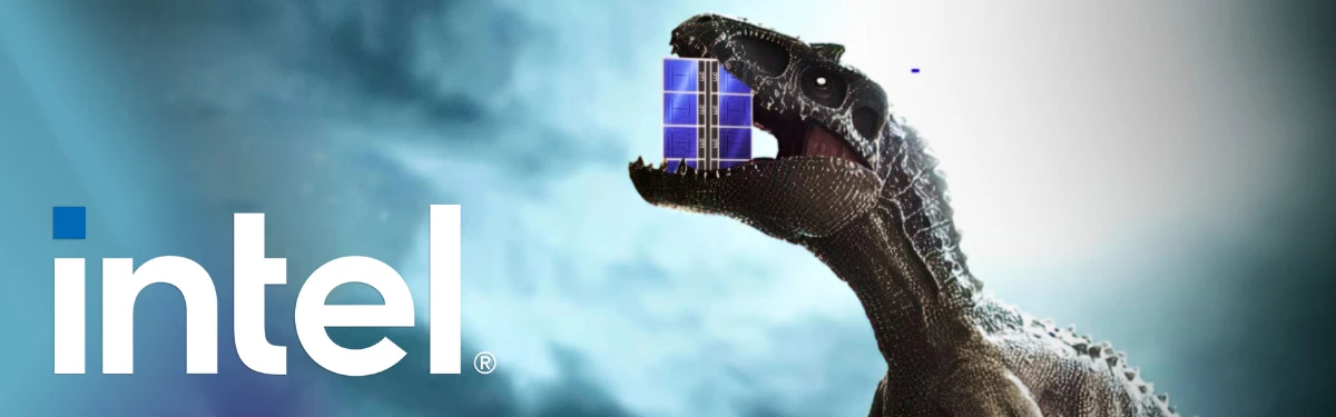 Встроенная графика процессоров Intel Raptor Lake догонит AMD Vega по производительности