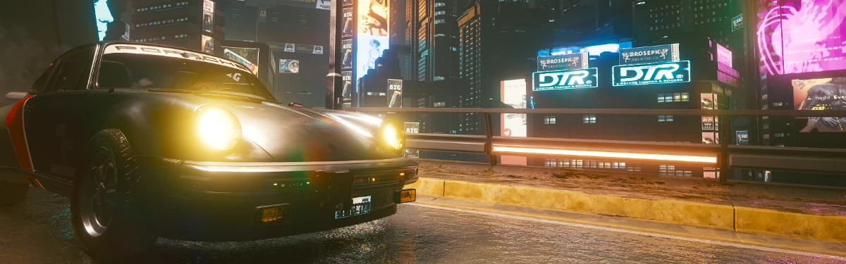 Энтузиасты добавили в Cyberpunk 2077 киберпсихоз Энтузиасты добавили в Cyberpunk 2077 киберпсихоз