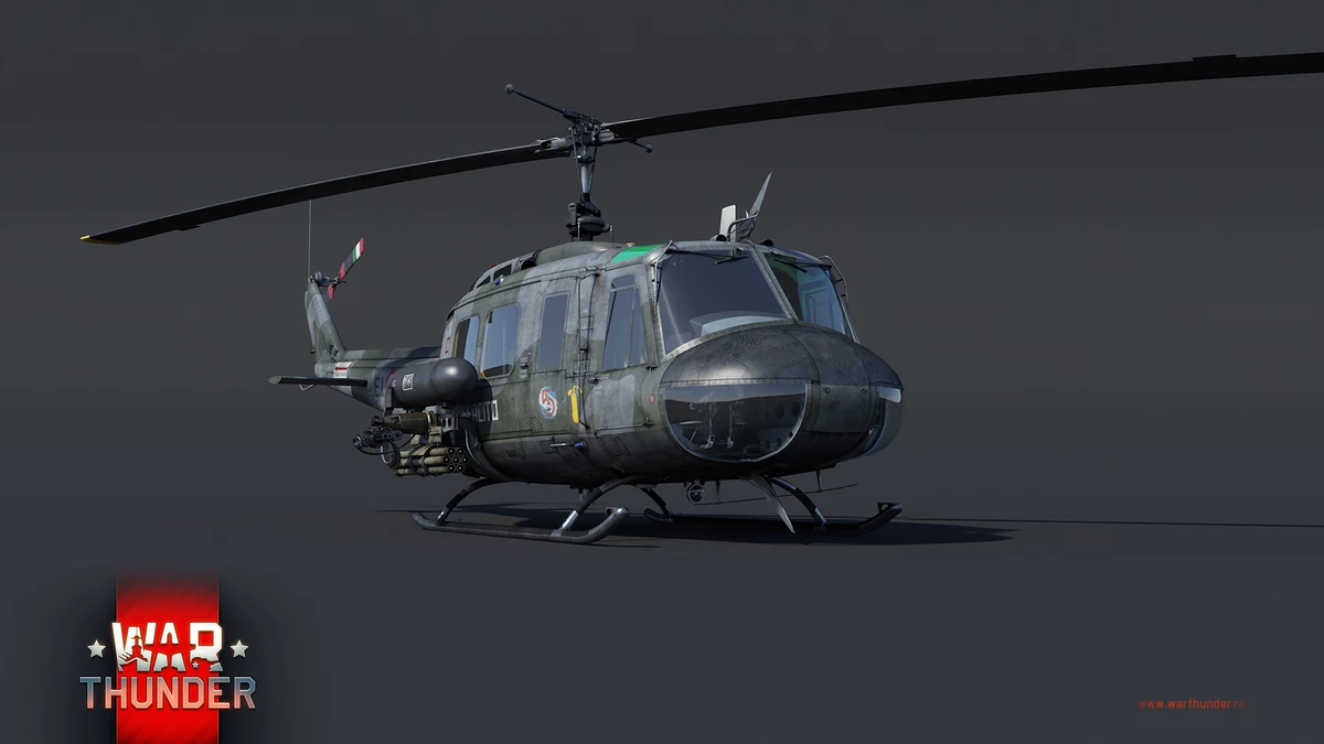 War Thunder - Анонсировано дерево развития итальянских вертолетов War Thunder - Анонсировано дерево развития итальянских вертолетов