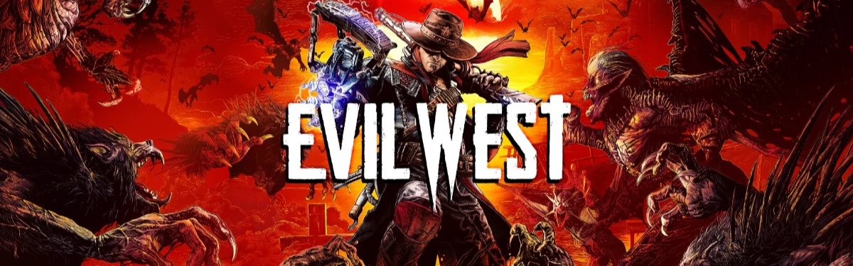 Вампиры и Дикий Запад: вышел новый геймплейный трейлер Evil West Вампиры и Дикий Запад: вышел новый геймплейный трейлер Evil West