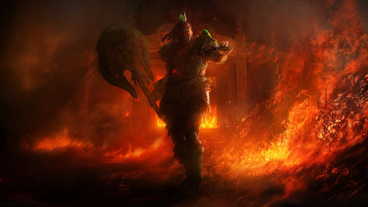 Ответы на возникшие после стрима вопросы по новой лиге Path of Exile 2 Ответы на возникшие после стрима вопросы по новой лиге Path of Exile 2