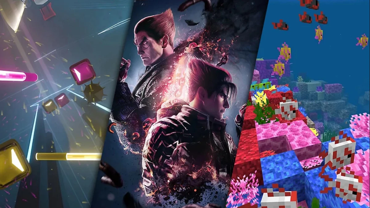 Самые скачиваемые игры на консолях PlayStation в январе 2024 года Самые скачиваемые игры на консолях PlayStation в январе 2024 года