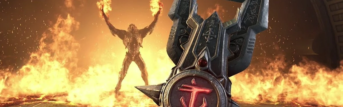 DOOM Eternal — Игровой процесс на Google Stadia DOOM Eternal — Игровой процесс на Google Stadia