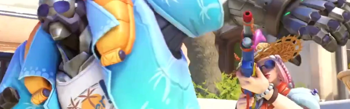 Overwatch - “Летние игры” вот-вот начнутся Overwatch - “Летние игры” вот-вот начнутся