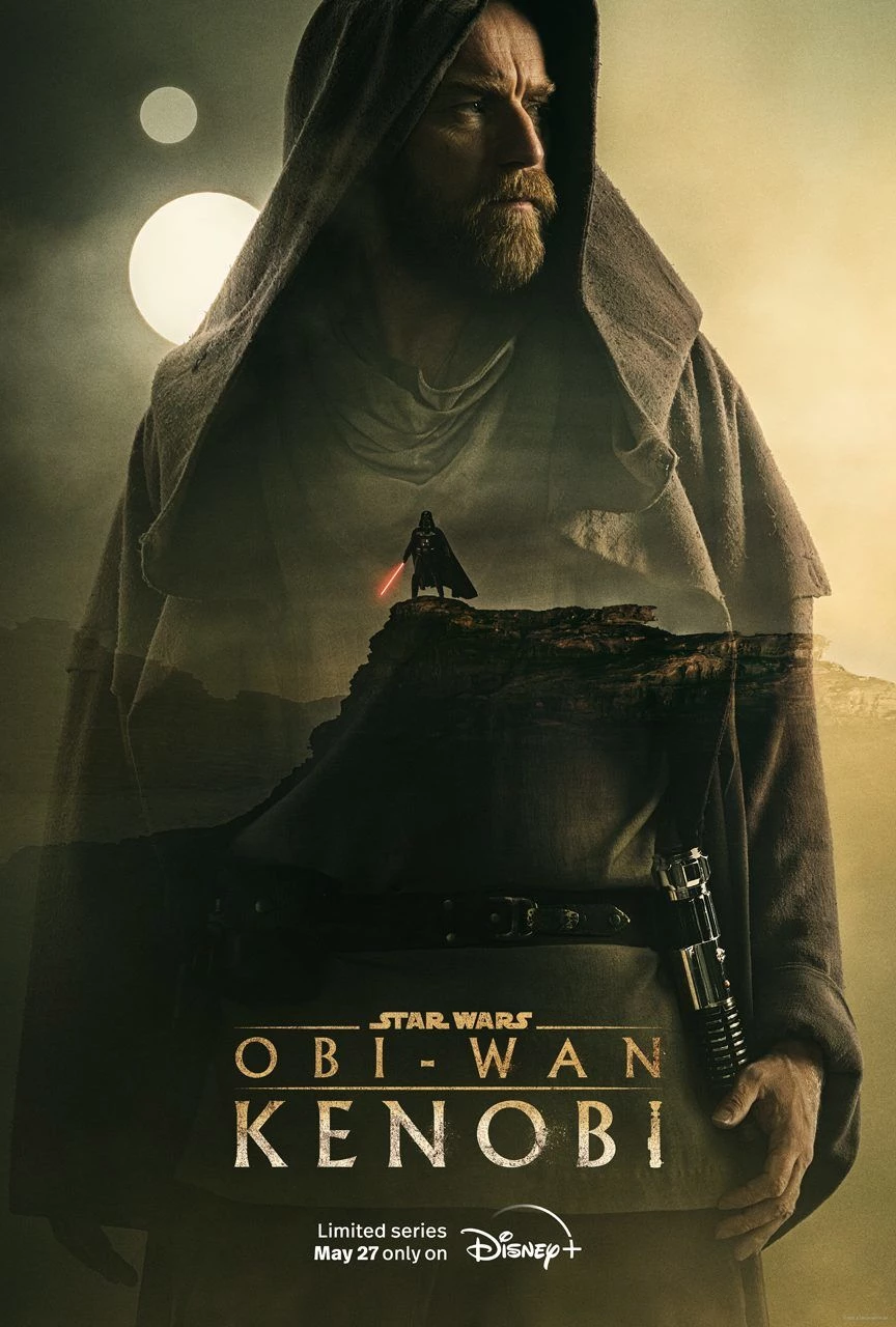 Hello there, или с Днем «Звездных войн»! Трейлер «Оби-Вана Кеноби» Hello there, или с Днем «Звездных войн»! Трейлер «Оби-Вана Кеноби»