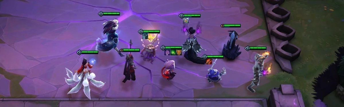 Стрим: League of Legends - Сильно утренние “шахматы” Стрим: League of Legends - Сильно утренние “шахматы”