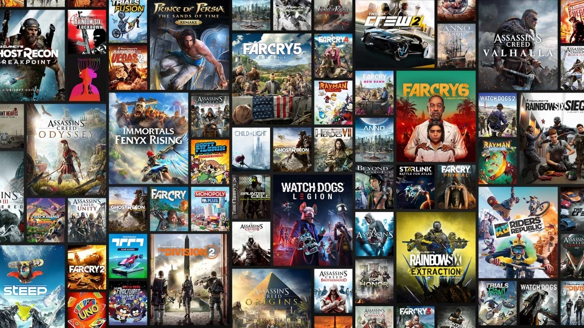 У Ubisoft назревает проблема куда серьезнее токсичных геймеров У Ubisoft назревает проблема куда серьезнее токсичных геймеров