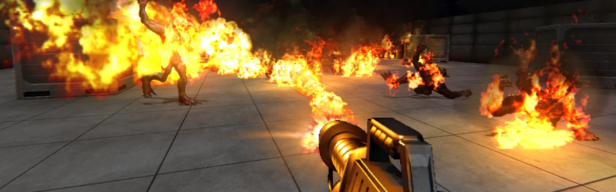 Brutal Fate - Полноценная игра от автора Brutal Doom Brutal Fate - Полноценная игра от автора Brutal Doom