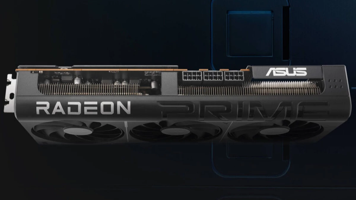 На AMD RX 9070 накатили BIOS от RX 9070 XT, и все работает На AMD RX 9070 накатили BIOS от RX 9070 XT, и все работает
