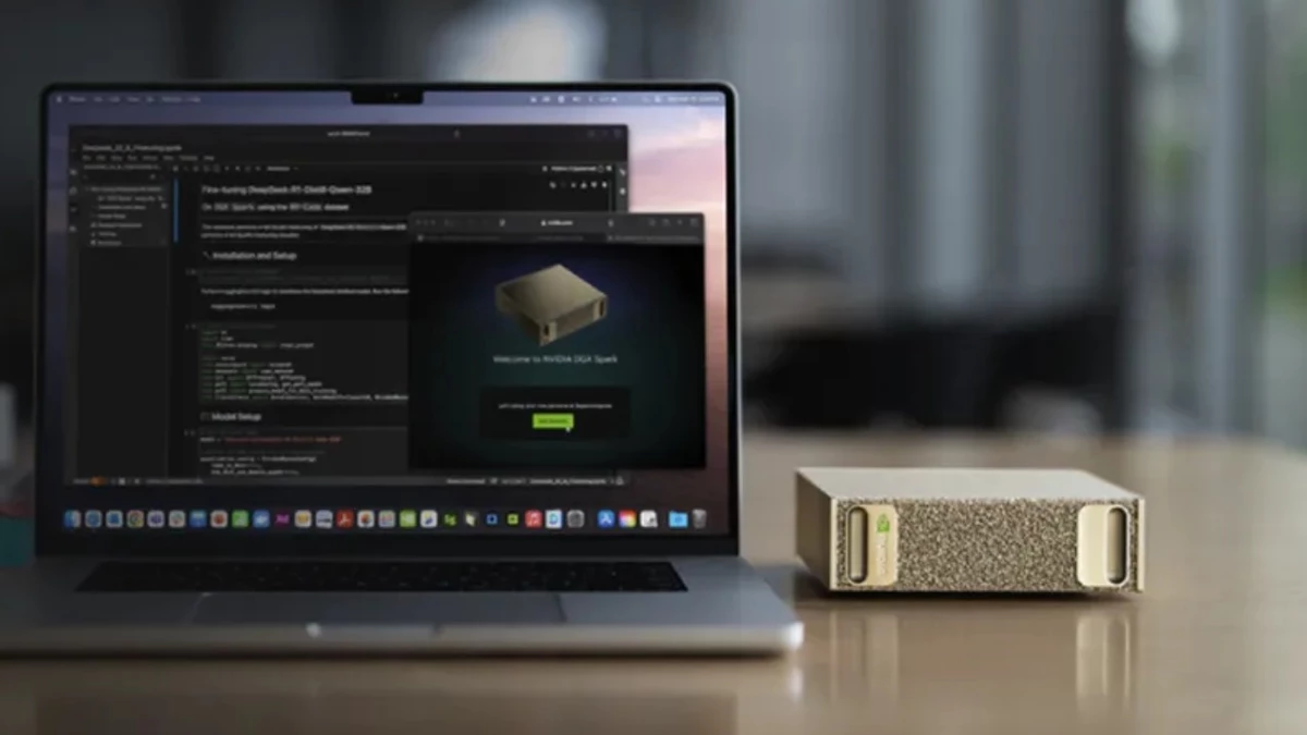 Джон Кармак раскритиковал Nvidia DGX Spark за перегрев и несоответствие заявленной производительности