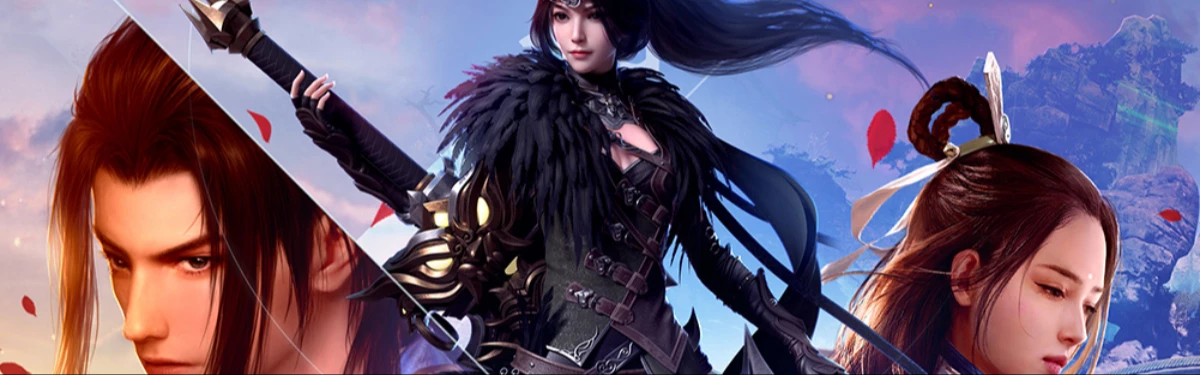 Swords of Legends Online - Даты старта предзагрузки клиента и регистрации имен в MMORPG Swords of Legends Online - Даты старта предзагрузки клиента и регистрации имен в MMORPG