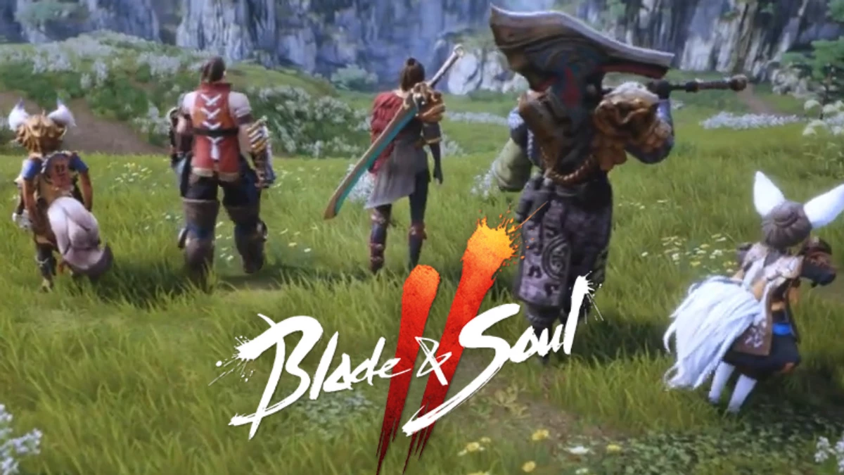 Китайскую версию Blade & Soul 2 показали на ChinaJoy 2024 Китайскую версию Blade & Soul 2 показали на ChinaJoy 2024