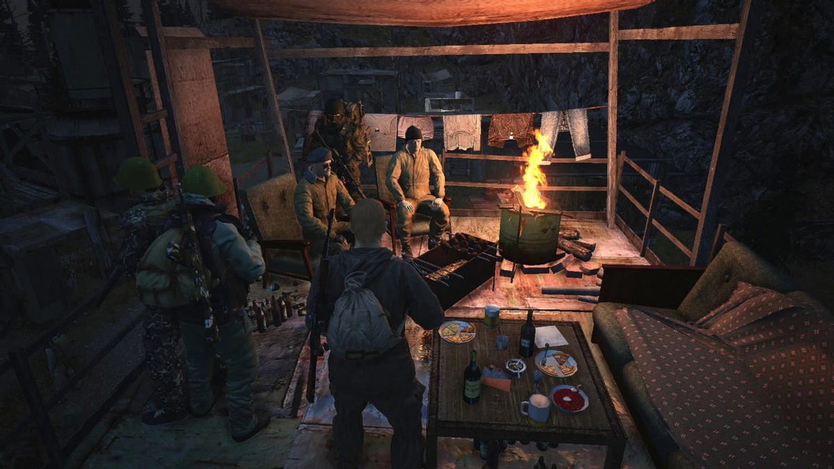 MMORPG Stay Out получила глобальное обновление с новым контентом MMORPG Stay Out получила глобальное обновление с новым контентом
