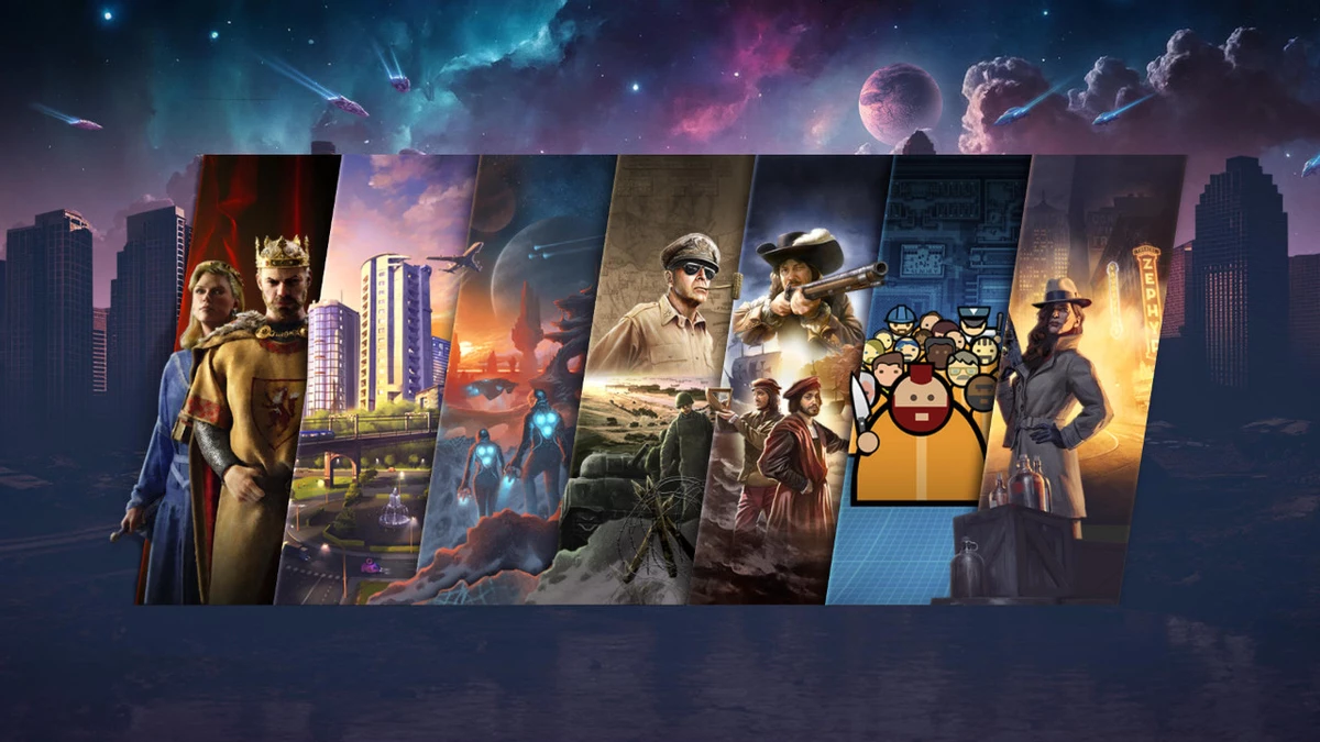 Восьмого мая Paradox Interactive представит миру новую глобальную стратегию