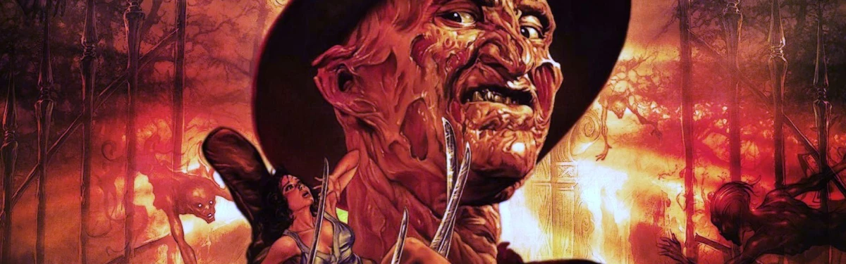 На Хэллоуин в российских кинотеатрах покажут «Кошмар на улице Вязов» На Хэллоуин в российских кинотеатрах покажут «Кошмар на улице Вязов»