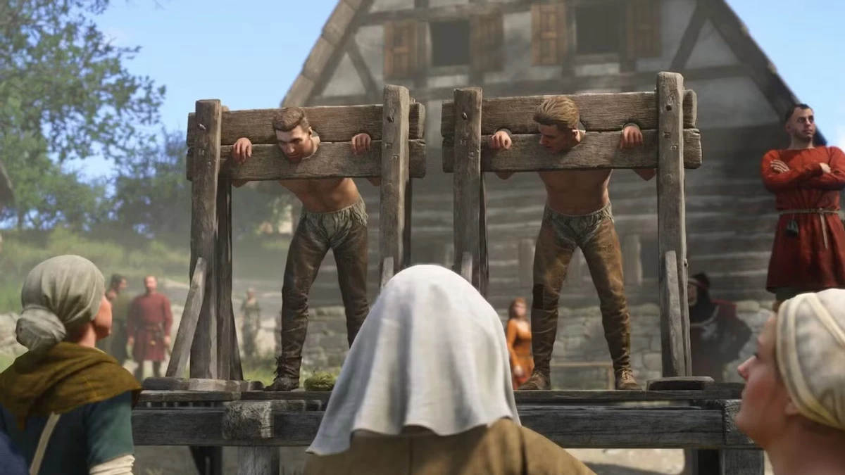Kingdom Come: Deliverance 2 стала хардкорной — дерзайте! Kingdom Come: Deliverance 2 стала хардкорной — дерзайте!