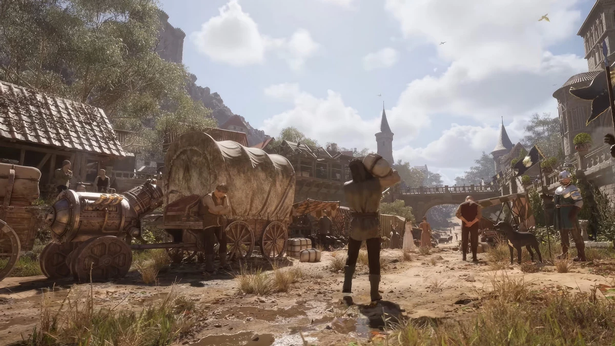 Похоже, что MMORPG ArcheAge 2 не выйдет и в 2025 году Похоже, что MMORPG ArcheAge 2 не выйдет и в 2025 году