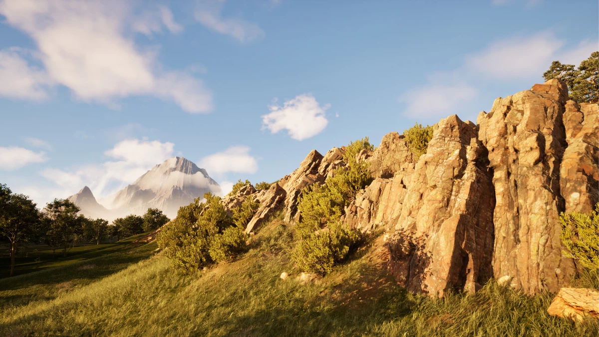 Не сладили с UE5 — The Wayward Realms переведена на движок студии для роста производительности