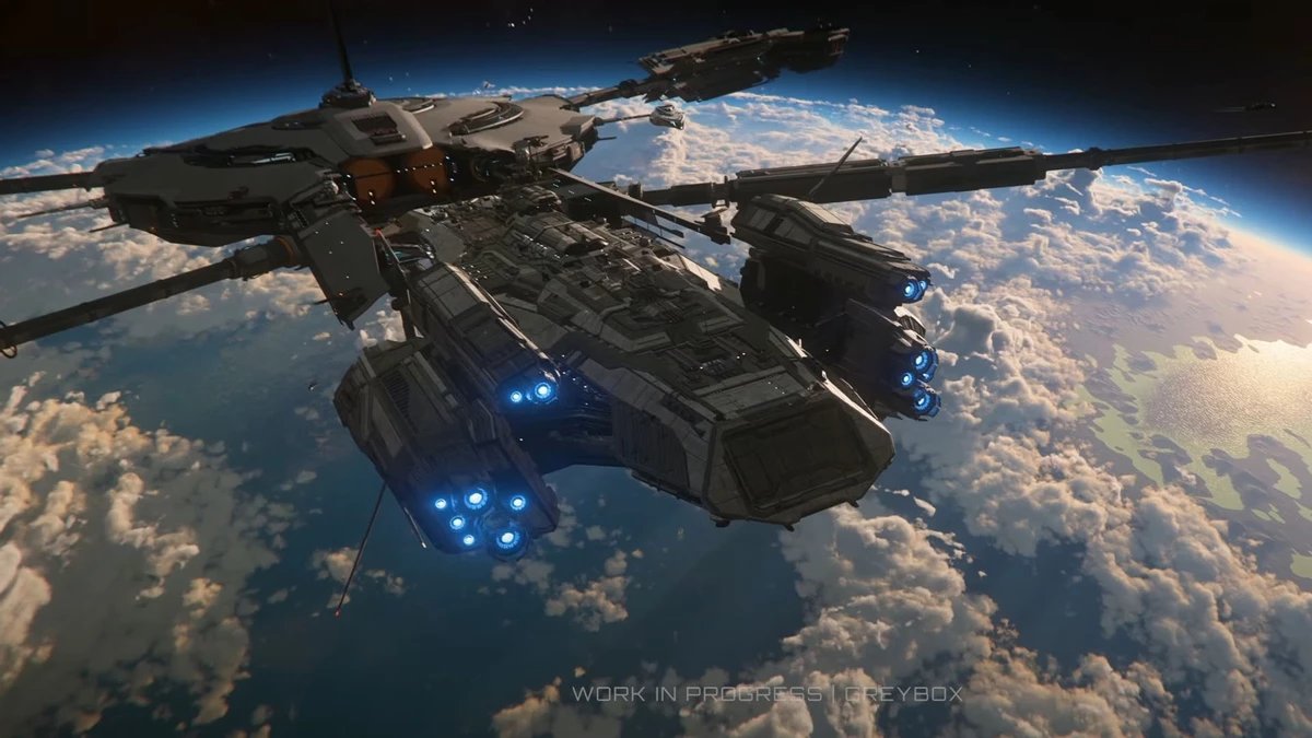 Начальство Star Citizen уволило трудяг, которые перерабатывали несколько недель без выходных по приказу этого же начальства Начальство Star Citizen уволило трудяг, которые перерабатывали несколько недель без выходных по приказу этого же начальства