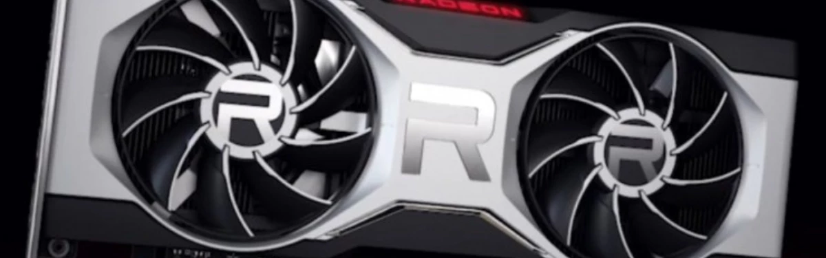 В сеть утекли фото и один бенчмарк AMD Radeon RX 6600 XT