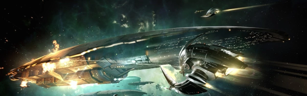 EVE Online — 3D-модели кораблей в вашем доме EVE Online — 3D-модели кораблей в вашем доме