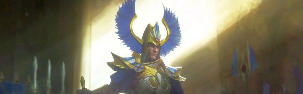 Total War: Warhammer II — Высшего эльфа в дополнении The Warden & The Paunch назвали в честь Генри Кавилла Total War: Warhammer II — Высшего эльфа в дополнении The Warden & The Paunch назвали в честь Генри Кавилла