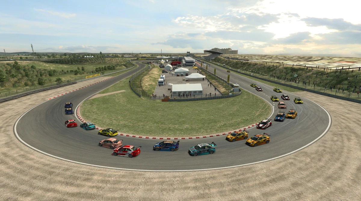 LADA Sport ROSNEFT eChampionship - Антонов выиграл четвертую гонку подряд в сезоне 2020 LADA Sport ROSNEFT eChampionship - Антонов выиграл четвертую гонку подряд в сезоне 2020