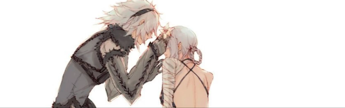NieR: Replicant - Геймплей в Храме Баррена и немного музыки из игры NieR: Replicant - Геймплей в Храме Баррена и немного музыки из игры