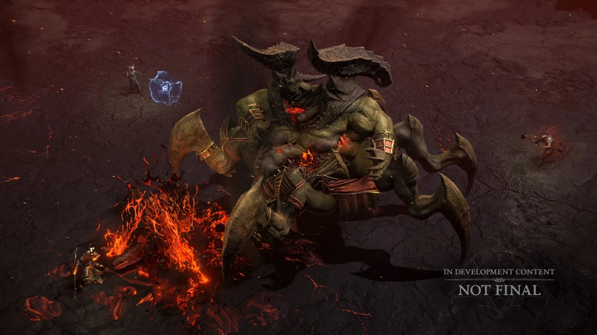 Следующий сезон Diablo 4 во многом переосмыслит всю игру Следующий сезон Diablo 4 во многом переосмыслит всю игру