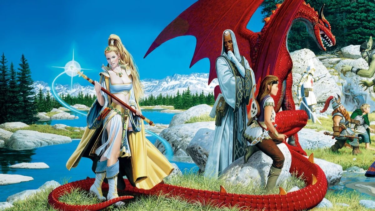 Обиженный модератор закрыл раздел EverQuest на Reddit Обиженный модератор закрыл раздел EverQuest на Reddit