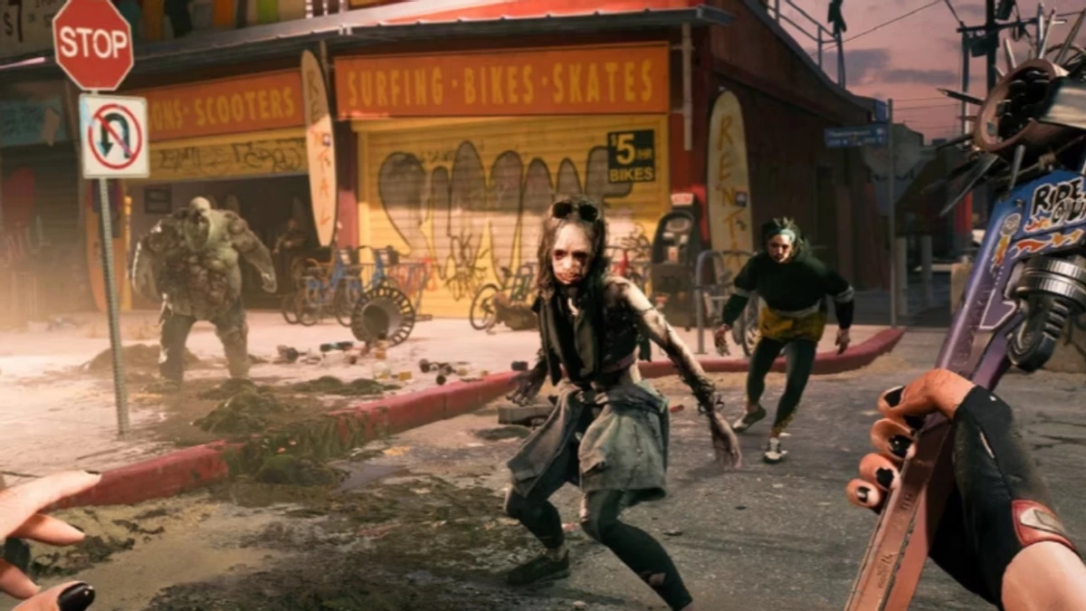 Системные требования Dead Island 2 для ПК Системные требования Dead Island 2 для ПК