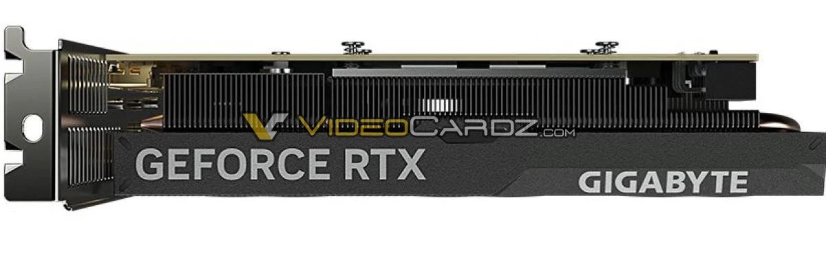 Gigabyte выпустит низкопрофильную версию RTX 4060 Gigabyte выпустит низкопрофильную версию RTX 4060