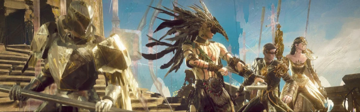 Наоки Йошида не против использования брони из Final Fantasy XIV в Babylon's Fall Наоки Йошида не против использования брони из Final Fantasy XIV в Babylon's Fall