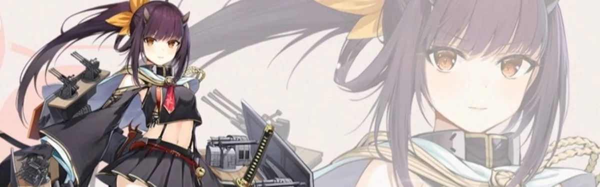 Azur Lane - Партия NSFW-скинов, новые кораблики и Багровое эхо
