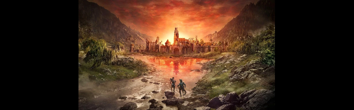 Стрим: The Elder Scrolls Online -- Новое дополнение и обновление графики Стрим: The Elder Scrolls Online -- Новое дополнение и обновление графики