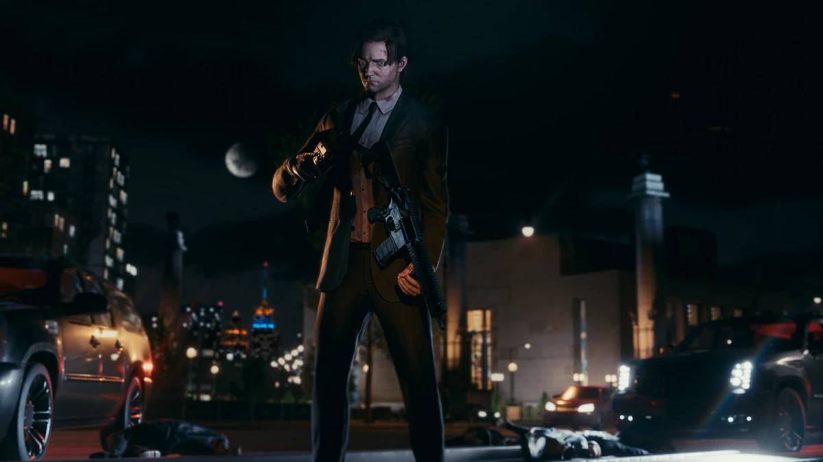 Продавец DVD днем и Джон Уик ночью — анонс кинематографичного экшена BLACKWOOD