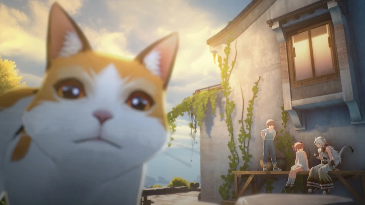 Линь Ян в новом трейлере ARPG Wuthering Waves Линь Ян в новом трейлере ARPG Wuthering Waves