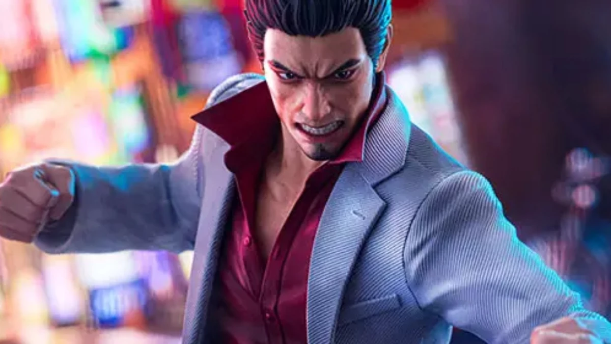 Для предзаказов стала доступна фигурка Казумы Кирю из серии Like a Dragon (Yakuza) Для предзаказов стала доступна фигурка Казумы Кирю из серии Like a Dragon (Yakuza)