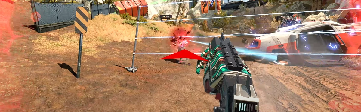 Новый сезон в Apex Legends — Эш, новый ПП и карта Новый сезон в Apex Legends — Эш, новый ПП и карта