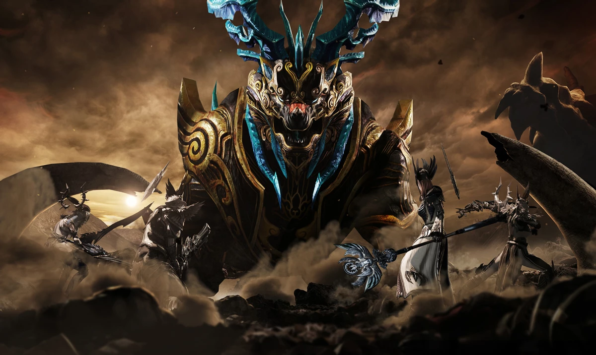 ArcheAge была, есть и будет