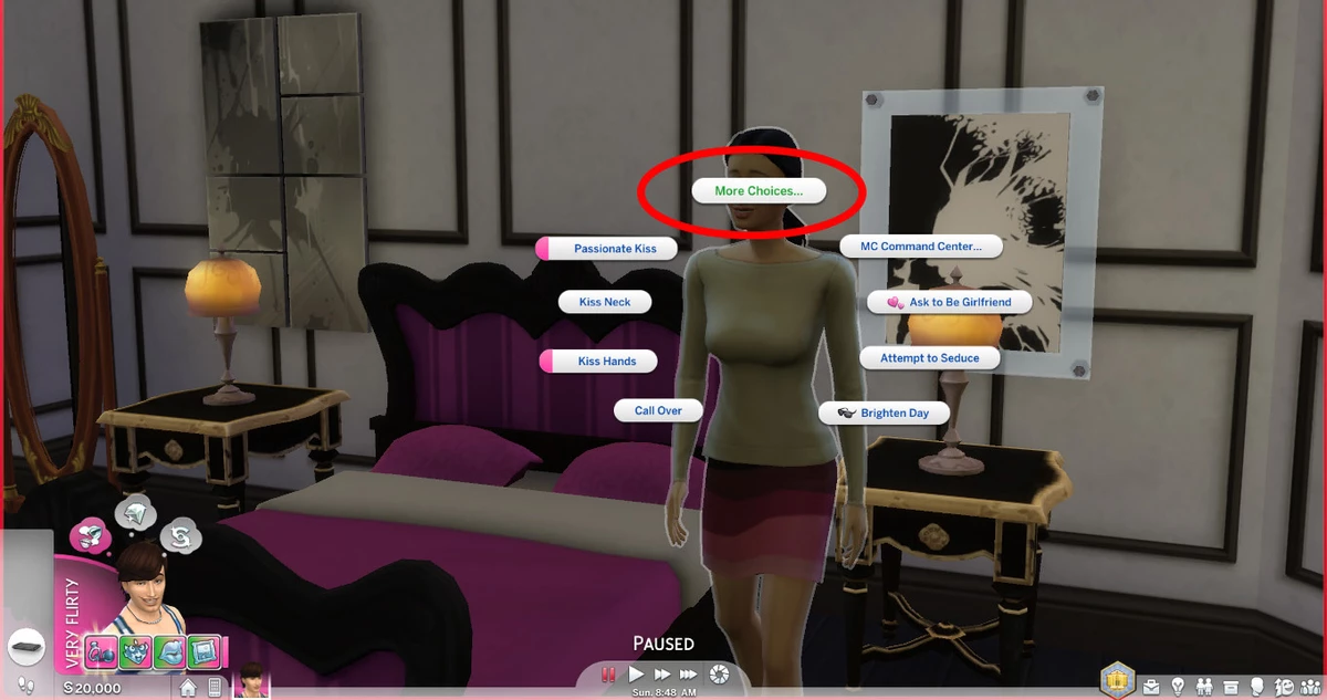 Лучшие моды для Sims 4 Лучшие моды для Sims 4
