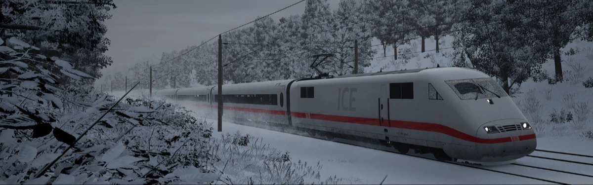 Сегодня в релиз выходит симулятор управления поездами Train Sim World 3 Сегодня в релиз выходит симулятор управления поездами Train Sim World 3