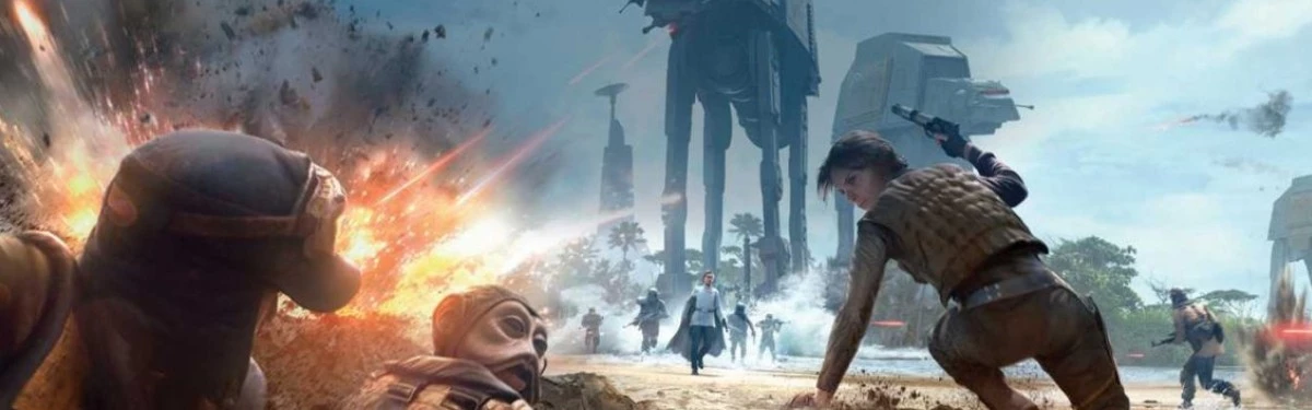 Star Wars Battlefront II — Дройдеки прибыли на поле боя Star Wars Battlefront II — Дройдеки прибыли на поле боя