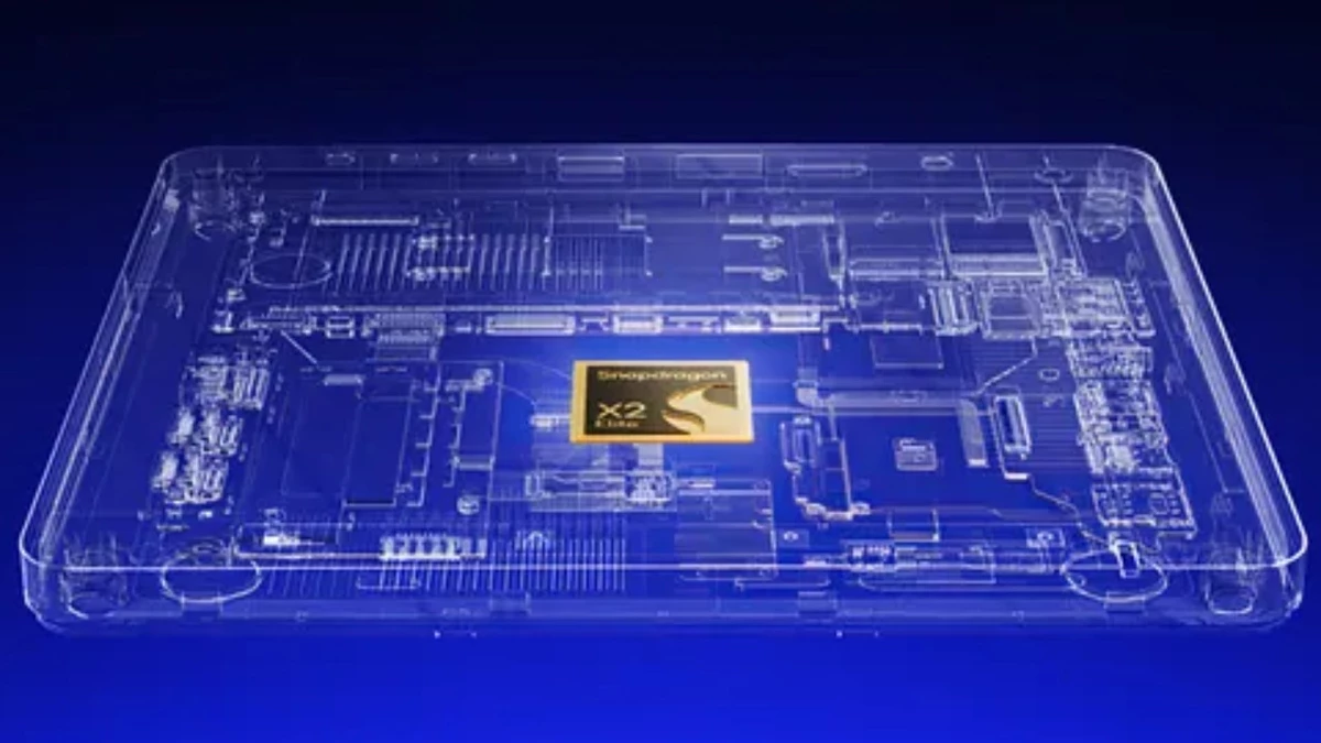 Qualcomm Snapdragon X2 Elite: ARM-чипы для ПК разгоняются до 5 ГГц