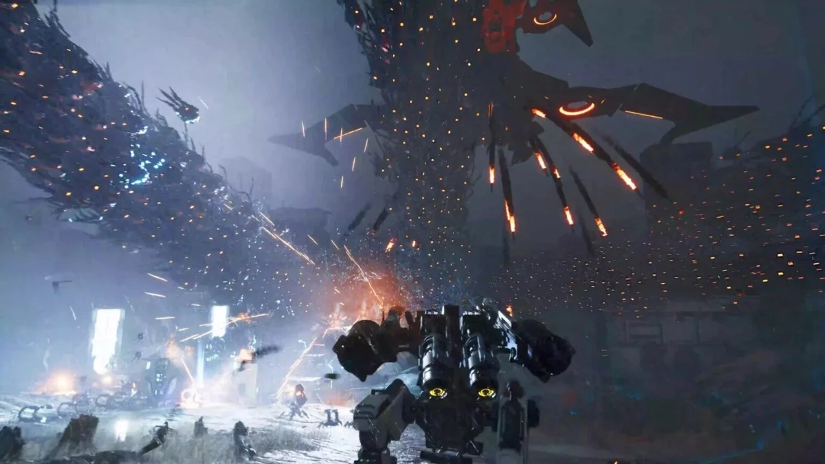 Разработчики Outpost: Infinity Siege рекомендуют снизить частоту у i9-13900K и i9-14900K Разработчики Outpost: Infinity Siege рекомендуют снизить частоту у i9-13900K и i9-14900K