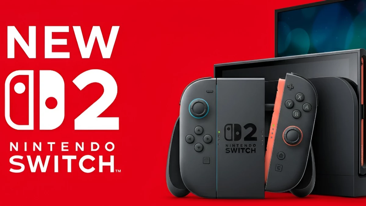 Новая модель Nintendo Switch 2 обнаружена на официальном сайте