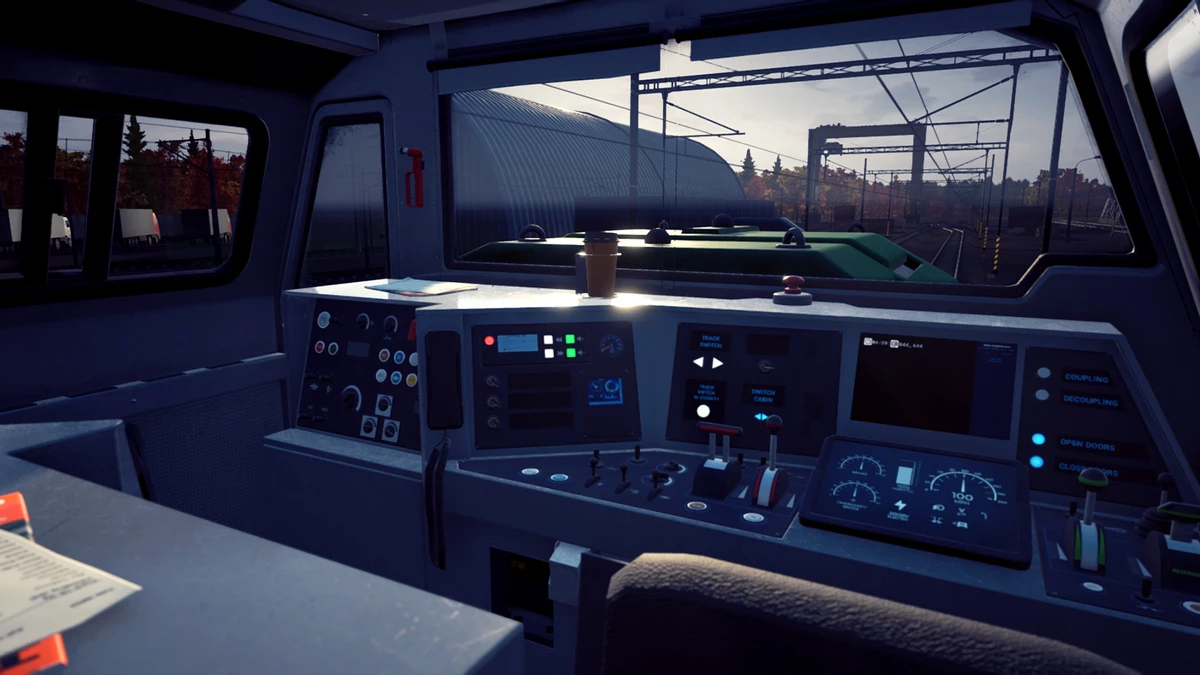 Обзор Train Life: A Railway Simulator Обзор Train Life: A Railway Simulator