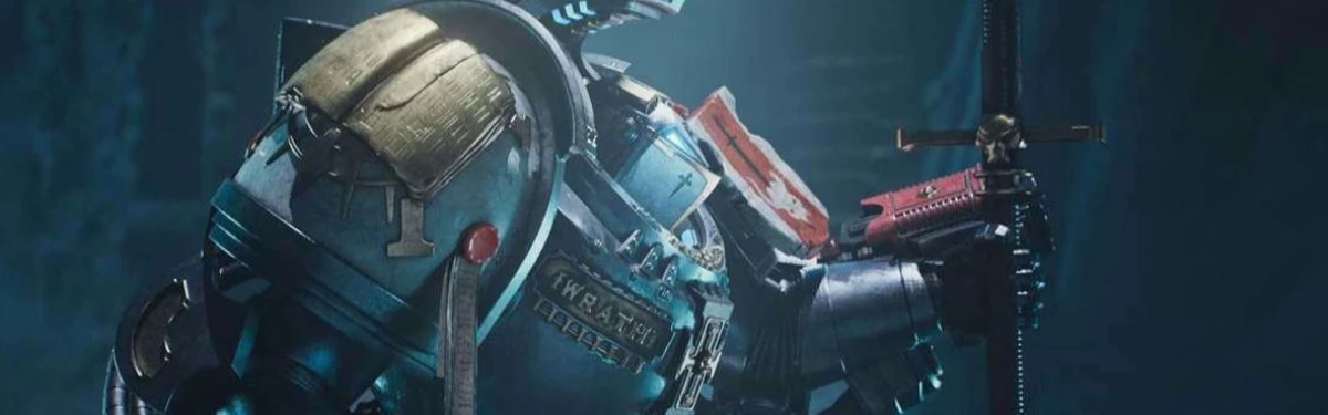 Трейлер по случаю выхода Warhammer 40,000: Chaos Gate – Daemonhunters Трейлер по случаю выхода Warhammer 40,000: Chaos Gate – Daemonhunters