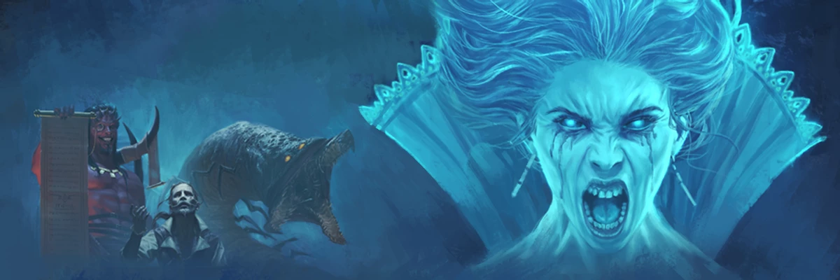 Анонс Pathfinder: Abomination Vaults — ролевого слэшера с кооперативом и кампанией на Kickstarter Анонс Pathfinder: Abomination Vaults — ролевого слэшера с кооперативом и кампанией на Kickstarter